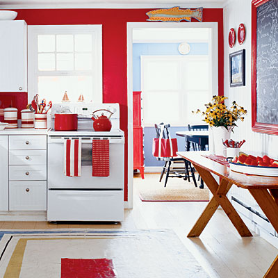 Color Trends 2013 Red
