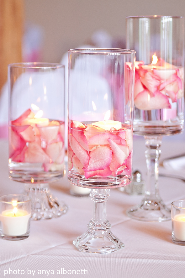 Summer Wedding Centerpieces 1351