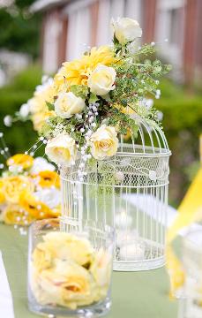 summer centerpieces