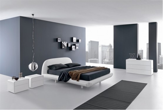 Modern Master Bedroom Ideas