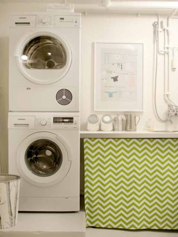 Modern Laundry Room Decor Ideas