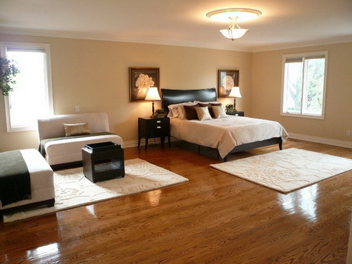 Best Bedroom Flooring Ideas