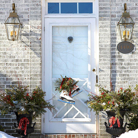 Outdoor Christmas Decorations