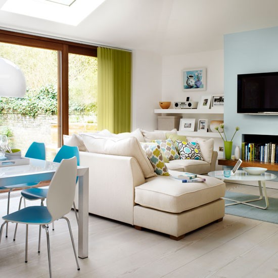 Conservatory Interiors Ideas