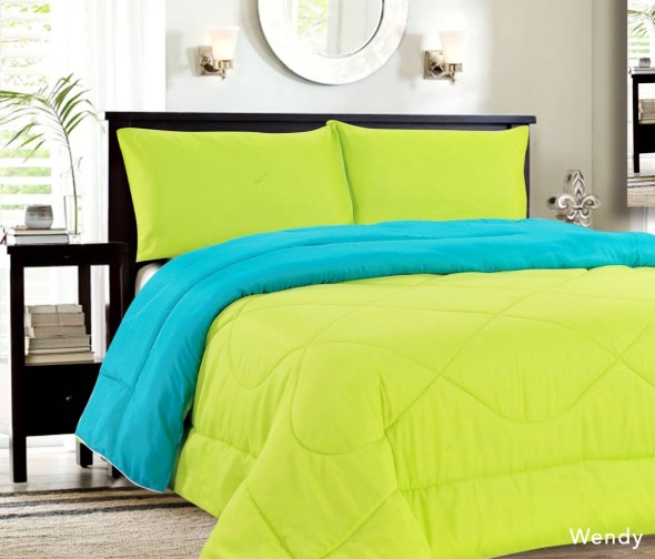 Color Palette Of The Month Turquoise White Grey Lime Green