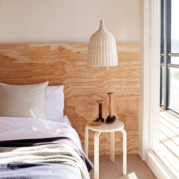 Hanging Bedside Lamps - Ideas & Decor