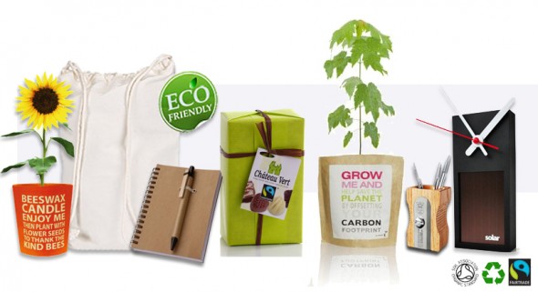 Corporate Gift Ideas - Go Green