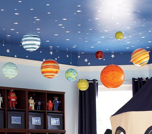 Kids Room Decor Ceiling Designs