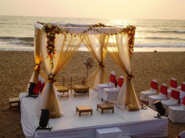 destination weddings in Goa
