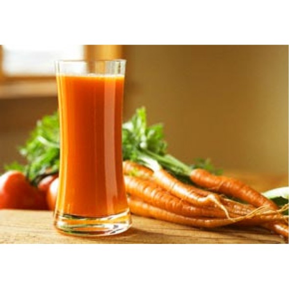 This drink is incredibly high in Vitamin A, antioxidants and minerals