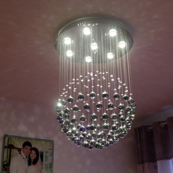 Cystal Chandelier