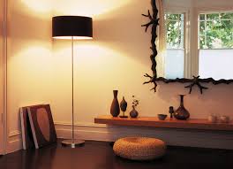 Lampshades are easy to switch, so if you’re looking for a fresh, new look, you can change them out as often as you like