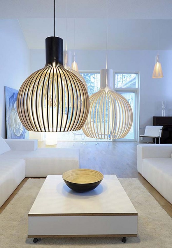 Lighting Fixtures - Pendant Lights