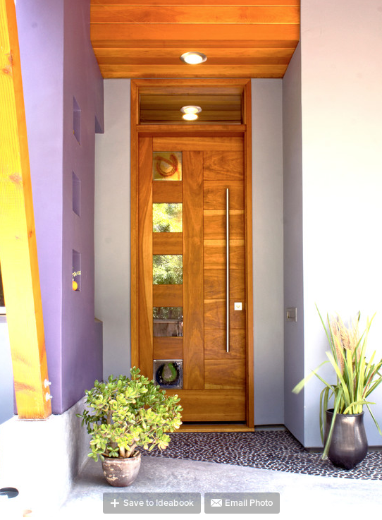 My Houzz: Simple Living Inspires Efficient Northern Californian Home