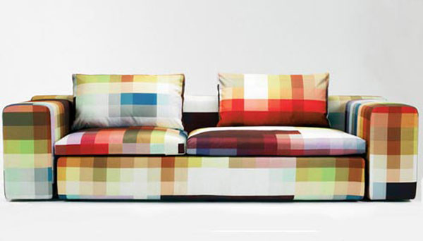 Pixel Sofa