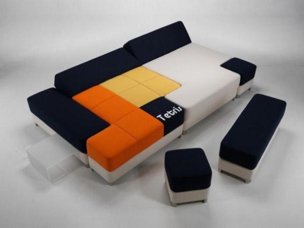 Tetris Sofa