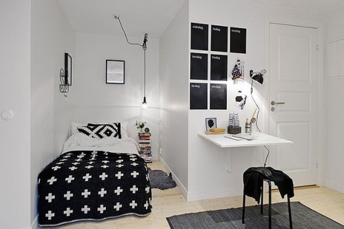 50 small bedroom ideas to organize your room perfectly