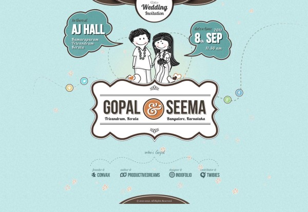 Gopal and Seema