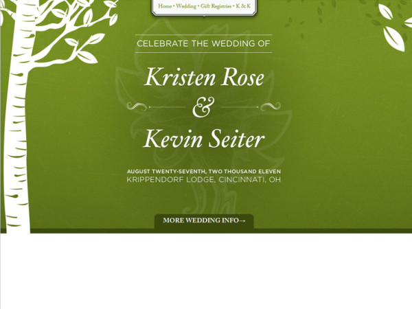 Kriste Rose & Kevin Seiter