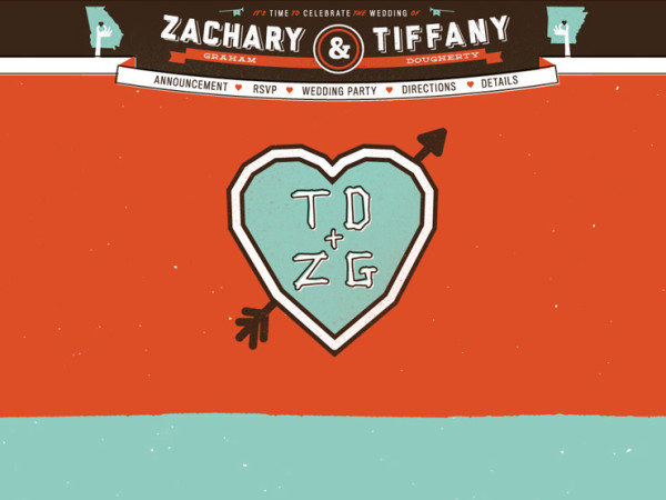 Zachary & Tiffany