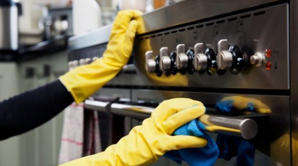 Kitchen Clean Up