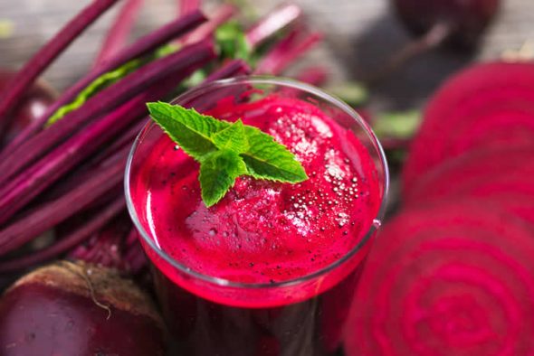 Beet Smoothie