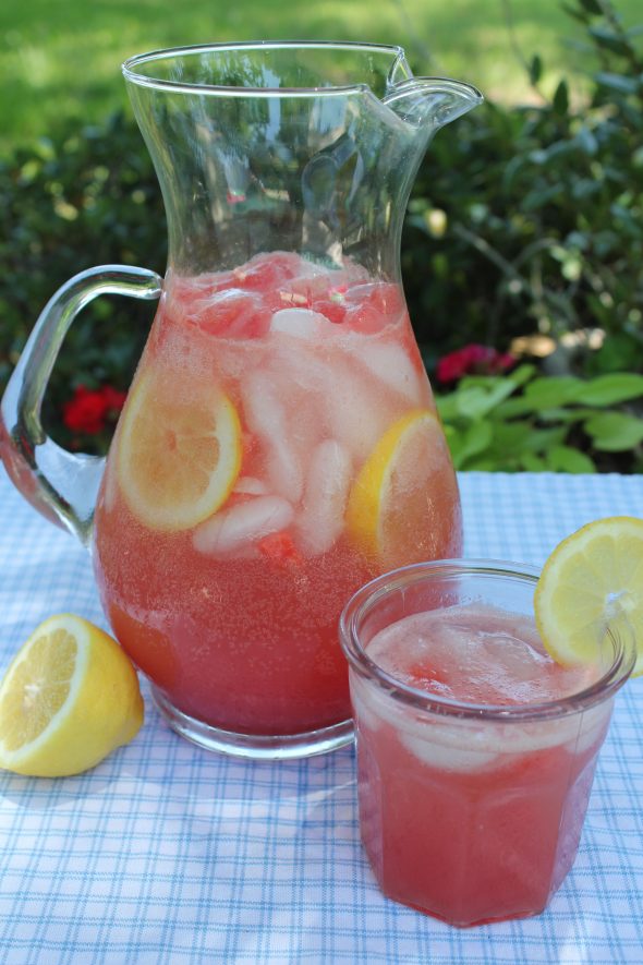 Watermelon Spritzer