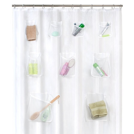 Maytex shower curtain