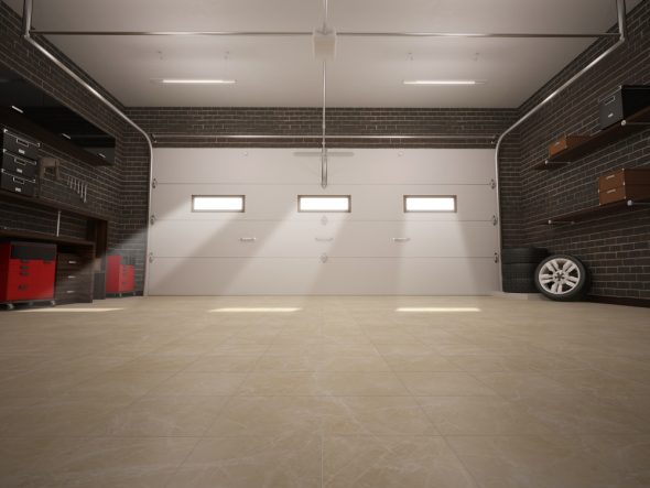 Garage Space