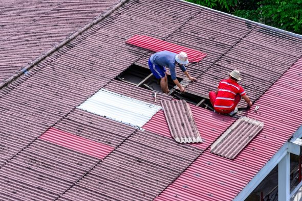 Replace Your Roof