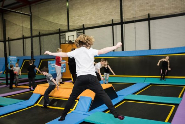 trampoline