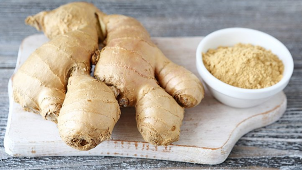 Add ginger to your meals
