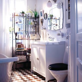 Affordable Ways to Spruce Up Your Bathroom