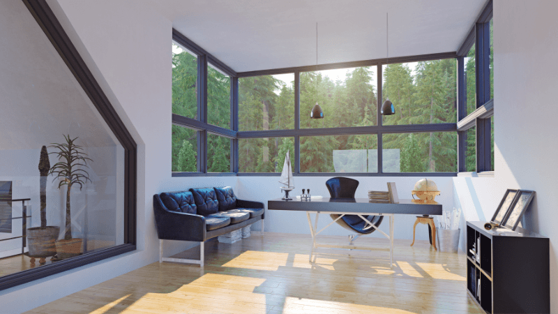 How to Make Your New House a Home                            