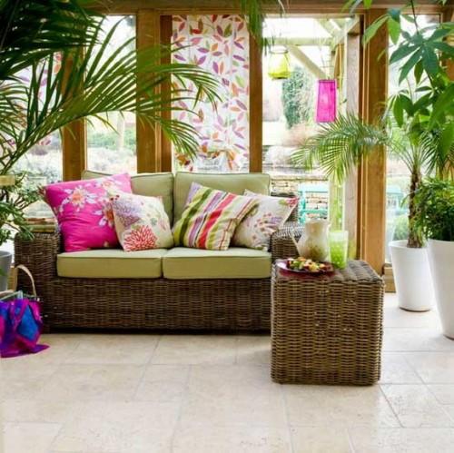 5 Ways to Spruce Your Patio Up for Spring!