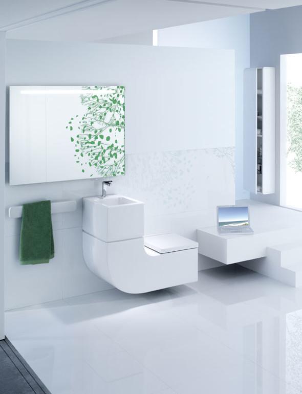 4 Ways To Make A Small Bathroom Look Bigger