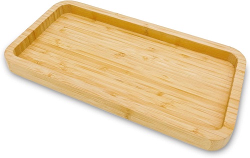 Bamboo Vanity Tray