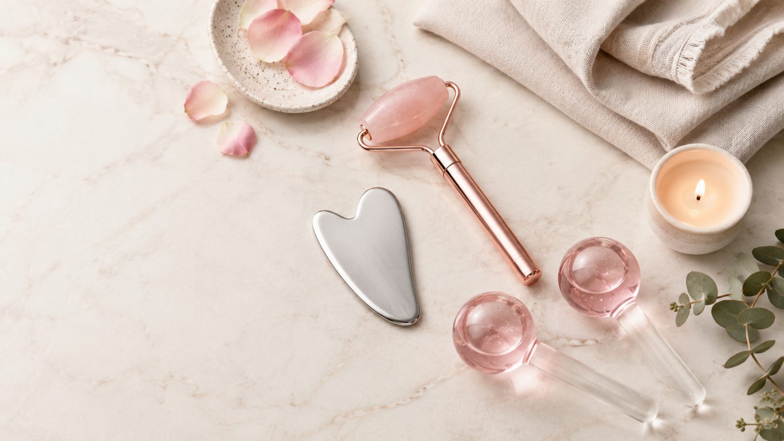 Gua Sha & Facial Tools for Glowing, Snatched Skin (2026)
