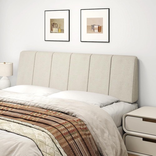 Upholstered headboard