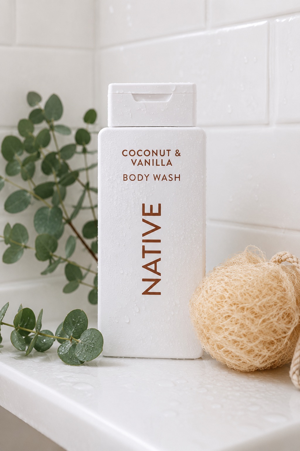 Native Body Wash (Coconut & Vanilla)