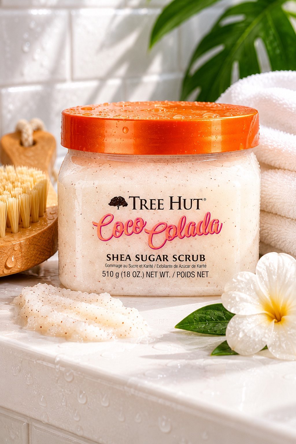 Tree Hut Coco Colada Shea Sugar Scrub
