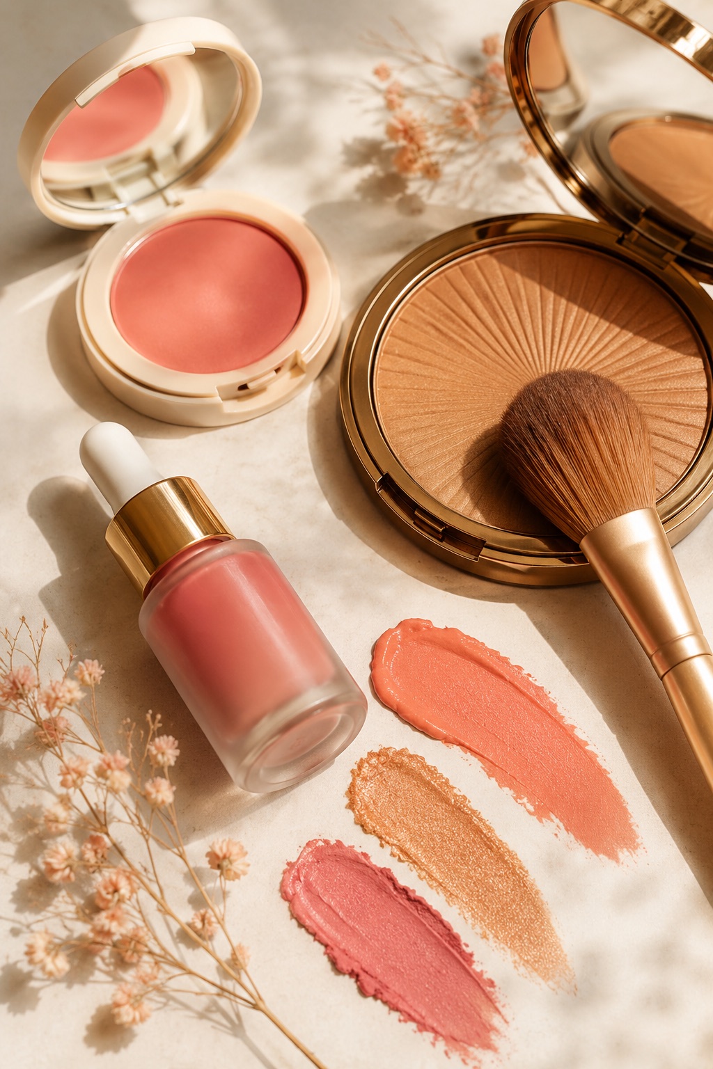 The Best Drugstore Bronzer & Cream Blush for a Sun-Kissed Glow (2026)