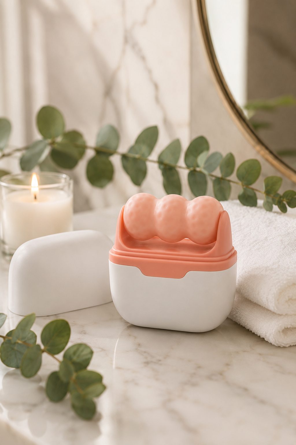 Leeshine Ice Roller for Face & Eyes