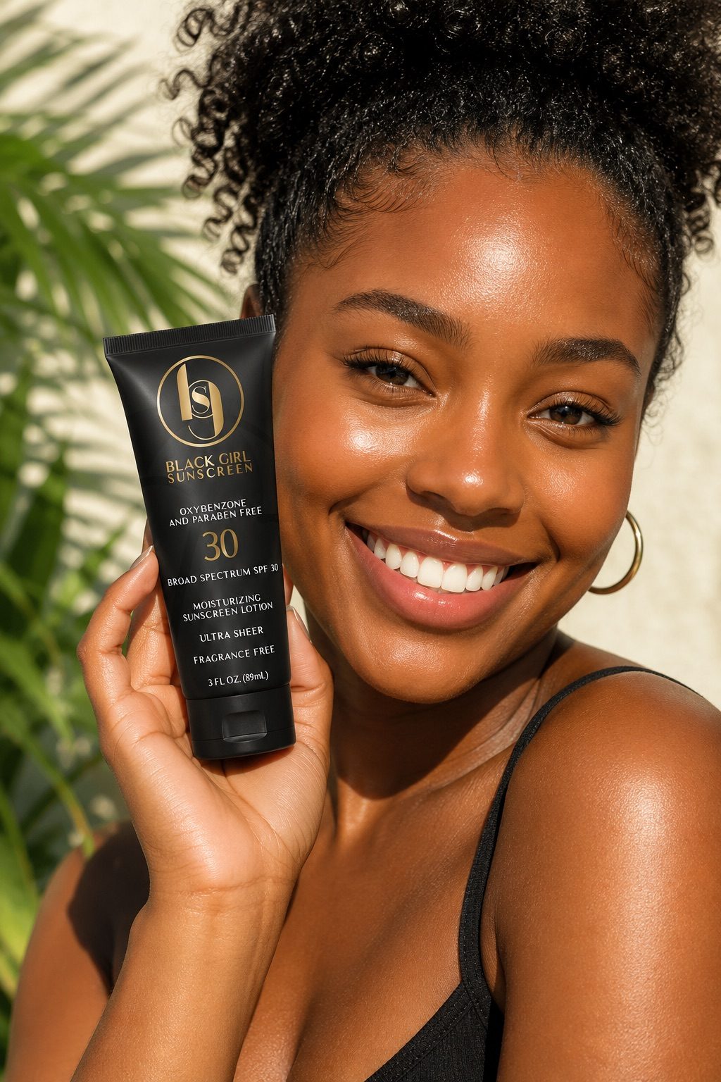 Black Girl Sunscreen SPF 30