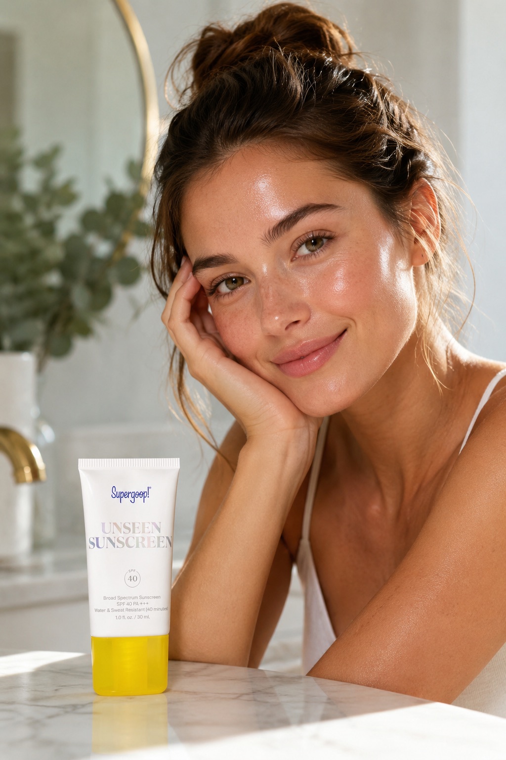 Supergoop! Unseen Sunscreen SPF 40