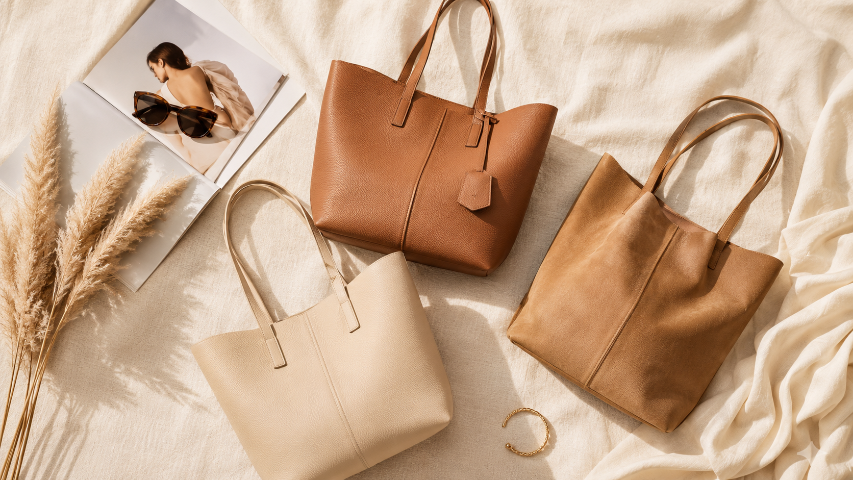 Best Women Tote Bags 2026: Stylish Picks We Actually Carry Every Day