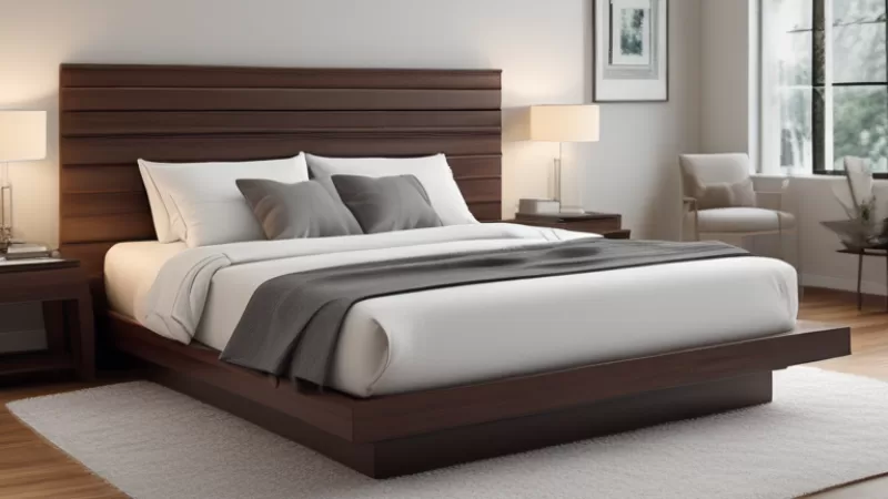 Designer Beds: Elevating Your Bedroom with Luxury and Style