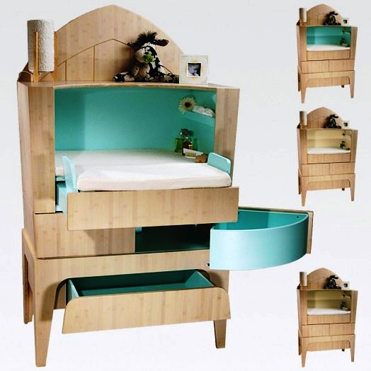 Creative Kids Room Furniture Ideas