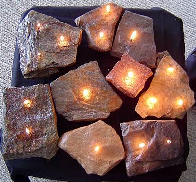 Creative Candles Designs