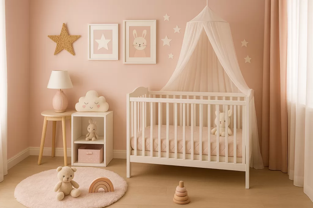 Baby crib
